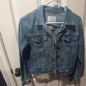 Kids old navy jacket